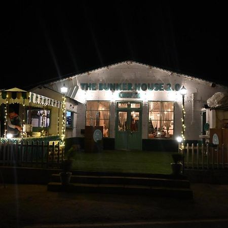 The Bunker House Otel Chopta Dış mekan fotoğraf