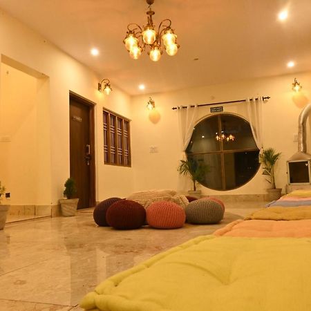 The Bunker House Otel Chopta Dış mekan fotoğraf