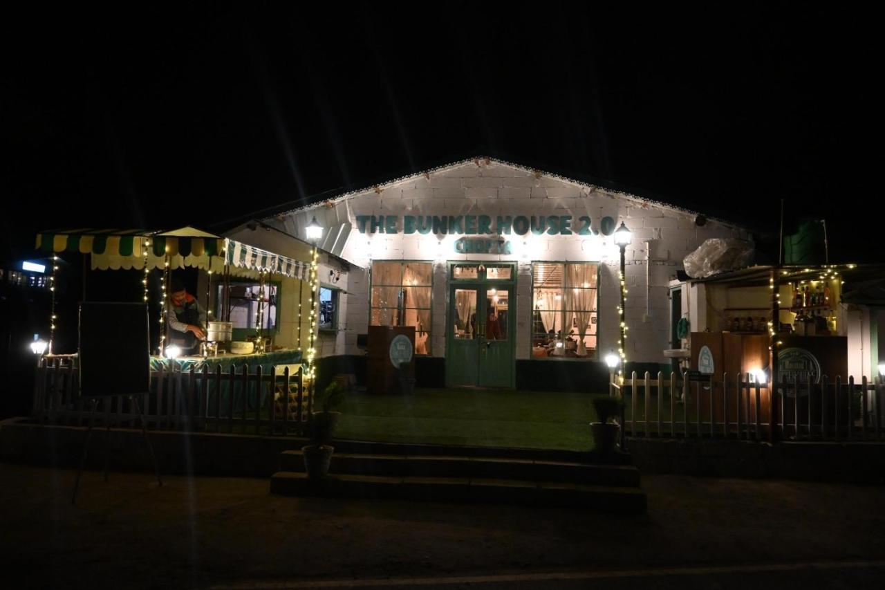The Bunker House Otel Chopta Dış mekan fotoğraf