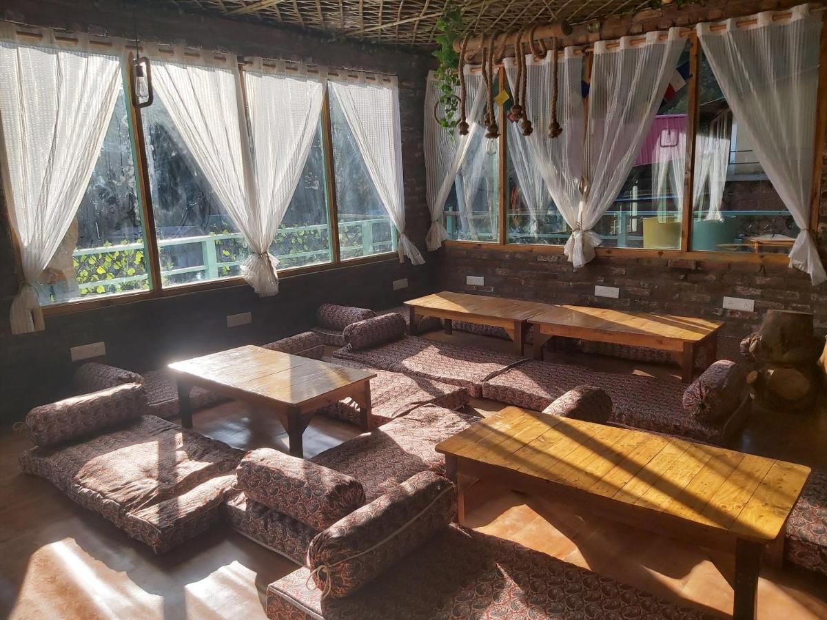 The Bunker House Otel Chopta Dış mekan fotoğraf