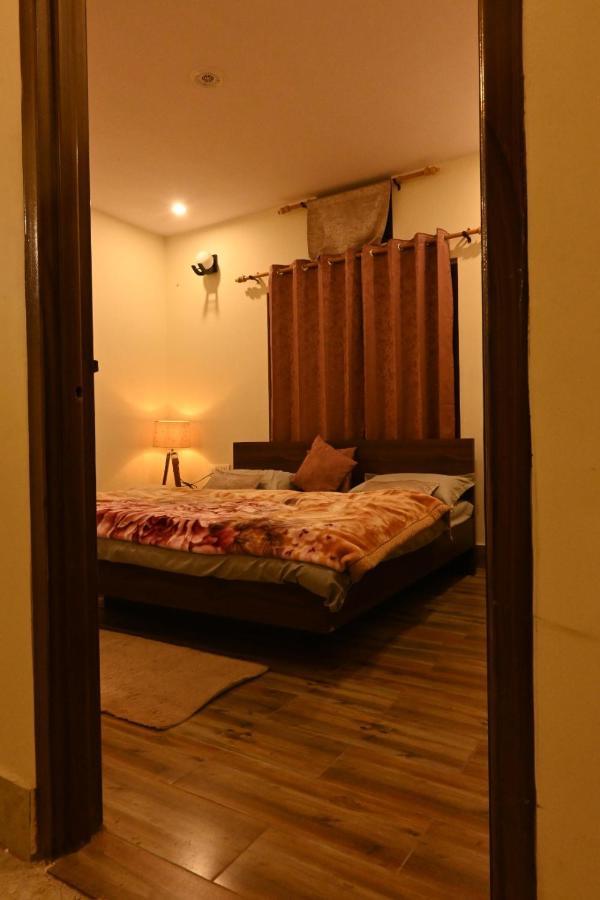 The Bunker House Otel Chopta Dış mekan fotoğraf