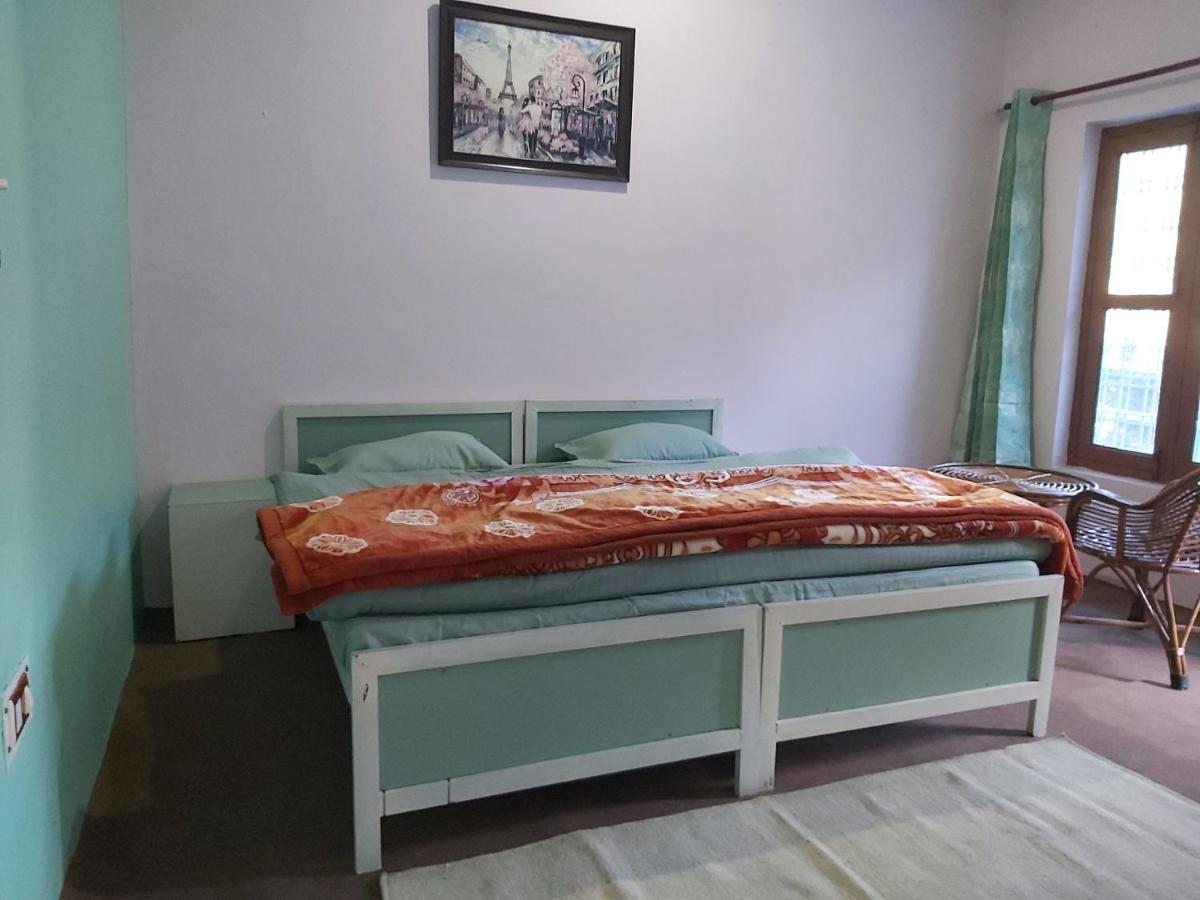 The Bunker House Otel Chopta Dış mekan fotoğraf