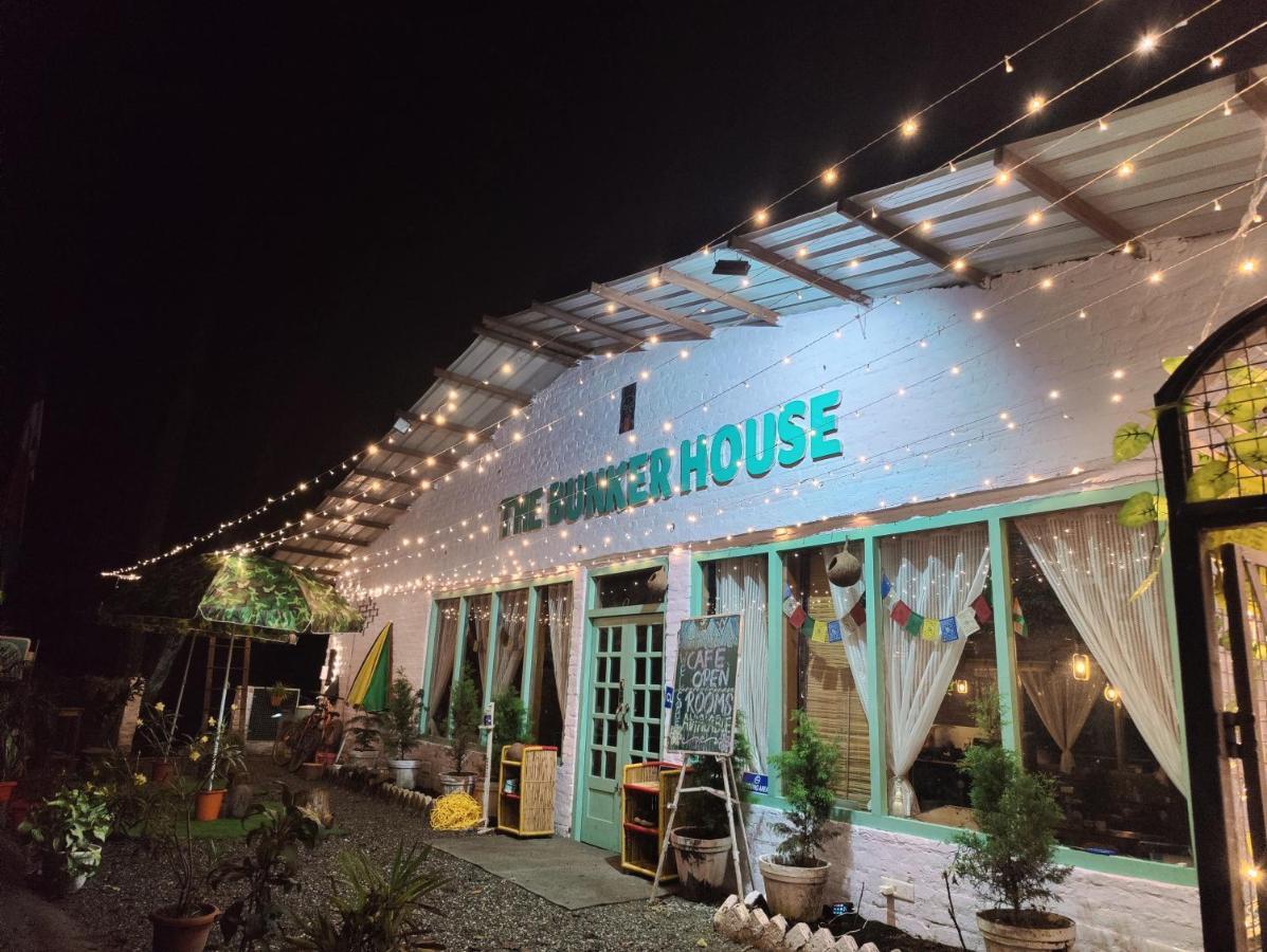 The Bunker House Otel Chopta Dış mekan fotoğraf