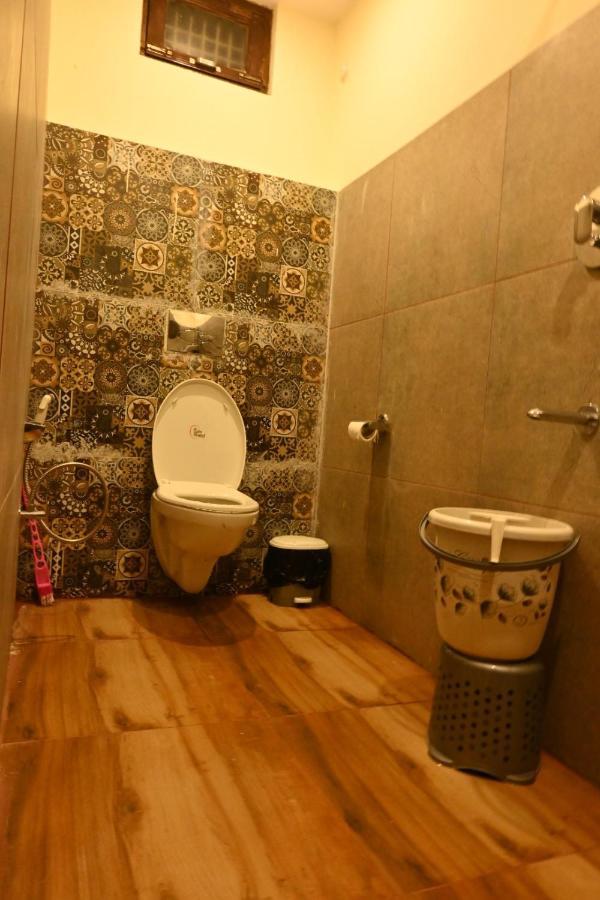 The Bunker House Otel Chopta Dış mekan fotoğraf
