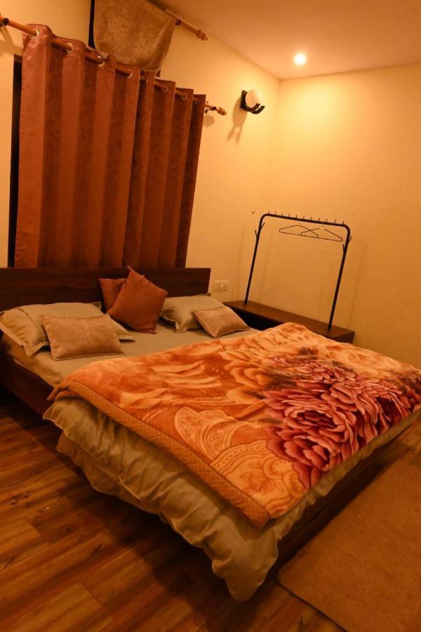 The Bunker House Otel Chopta Dış mekan fotoğraf