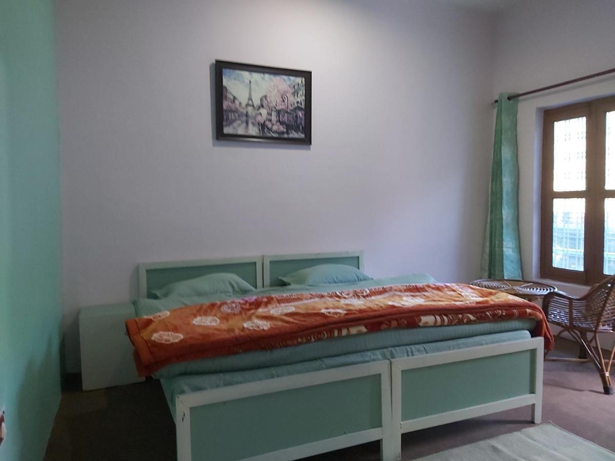 The Bunker House Otel Chopta Dış mekan fotoğraf