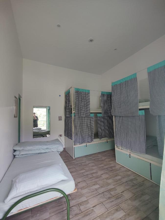The Bunker House Otel Chopta Dış mekan fotoğraf