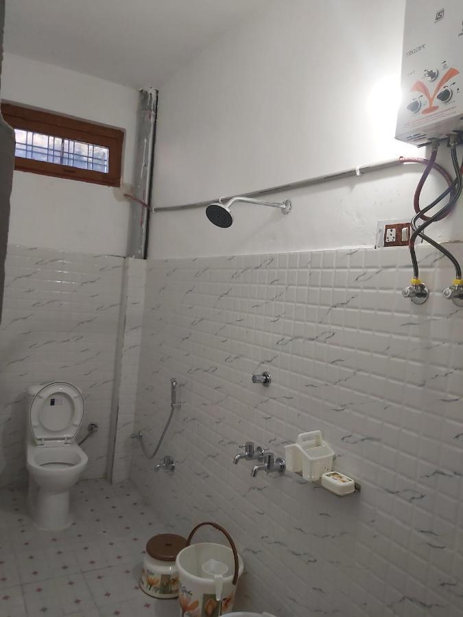 The Bunker House Otel Chopta Dış mekan fotoğraf