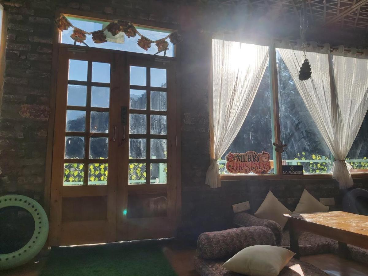 The Bunker House Otel Chopta Dış mekan fotoğraf